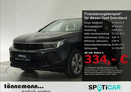 Opel Grandland X Grandland GS CDTI AT+LED MATRIXLICHT+AHK+NAVI+36