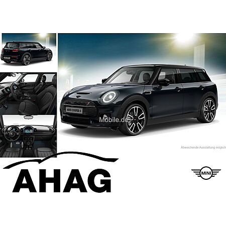 Mini Cooper S Clubman leasen
