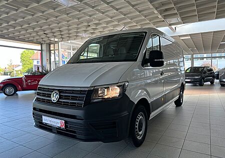 VW Crafter Volkswagen Kasten #Klima #AHK