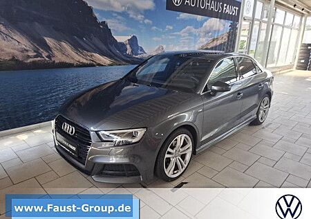 Audi A3 Limousine LED NAVI PDC KLimousineA