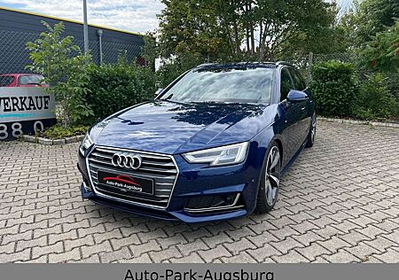 Audi A4 Avant s-line quattro sport*Alcant*Navi*360°