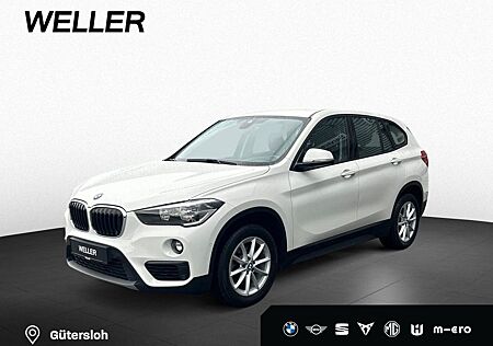 BMW X1 xDrive18d Advantage DAPro Navi AHK LMR 17"