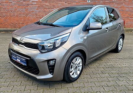 Kia Picanto / R-Kamera/ Lenkrad+Sitzheizung /