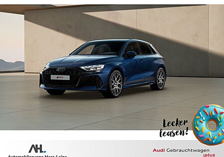 Audi RS3 Sportback neues Modell, Pano