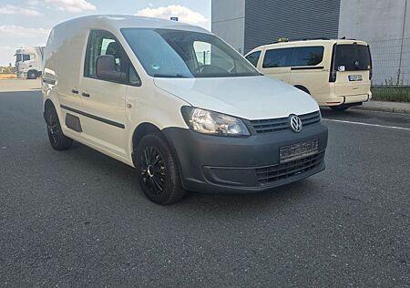 VW Caddy Volkswagen Kasten Navi+Kam+Neuer Tüv