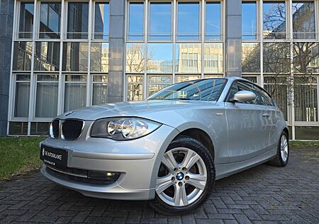 BMW 118i Lim. Aut. *SCHIEBEDACH*SHZ*KLIMA*PDC*TEMP*