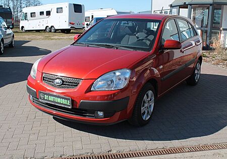 Kia Rio 1.4 1 Hand Hu Au Neu Service Neu
