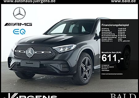 Mercedes-Benz GLC 300 e 4M AMG-Sport/Pano/AHK/Night/LED/Memo