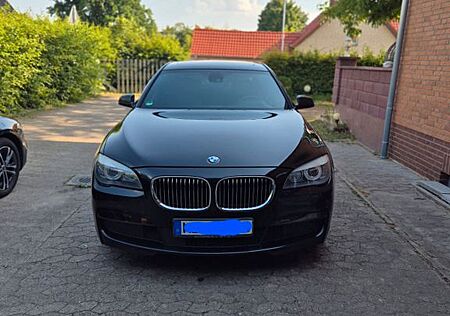 BMW 730Ld - M Packet