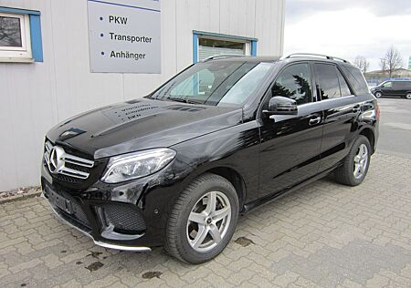 Mercedes-Benz GLE 350 GLE -Klasse d 4Matic