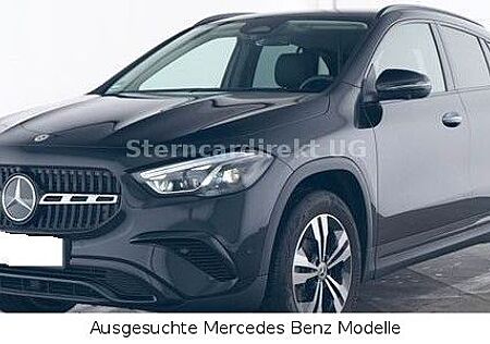 Mercedes-Benz GLA 200 Progressive AHK MULTIBEAM 360K PANO DIST