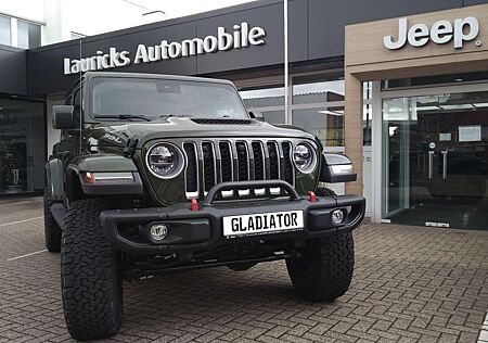 Jeep Gladiator Overland MY22 3.0l V6 EcoDiesel Umbau