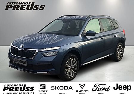 Skoda Kamiq Clever 1,0 TSI 81 kW / 110 PS