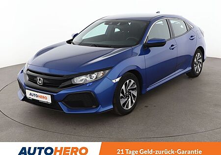 Honda Civic 1.0 VTEC Comfort*ACC*CAM*SHZ*GARANTIE