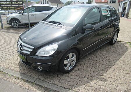 Mercedes-Benz B 200 CDI LEDER NAVI AUTOMATIK KLIMA PDC ALU