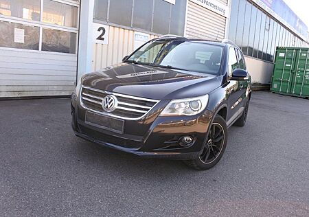 VW Tiguan Volkswagen TDI Sport & Style 4Motion