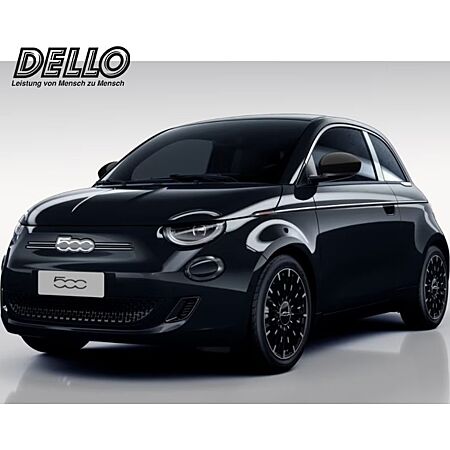 Fiat 500E leasen