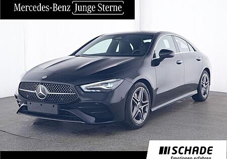 Mercedes-Benz CLA 200 Coupé AMG Line LED*RF-Kamera*Keyless-Go*