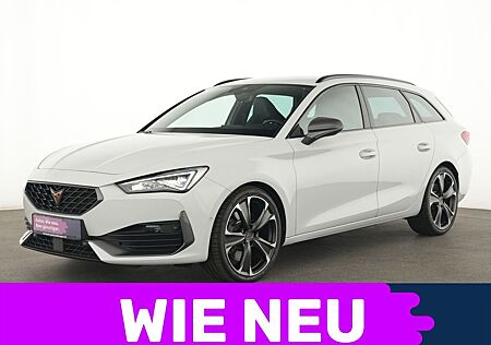 Cupra Leon VZ CarPlay|ACC|Kamera|Navi|Totwinkel-Assist