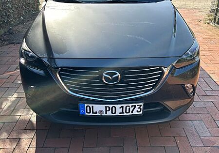 Mazda CX-3 2.0 Automatik Navi Kamera Leder Schec