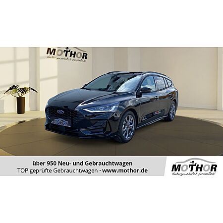 Ford Focus leasen