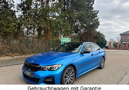 BMW 330 i M-Paket- Sport Garantie TÜV NEU Scheckheft