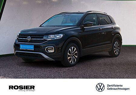 VW T-Cross Volkswagen ACTIVE 1.0 l TSI ACC NAVI SPURH. SHZ BT