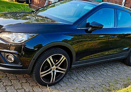 Seat Arona 1.0 TSI 85kW FR DSG FR // 1. Hand!!