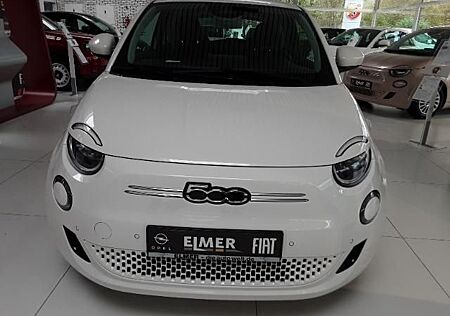 Fiat 500E gebraucht kaufen Fiat 500E 500 e - 42kWh Sitzheizung- Parksensoren-Rückfahr
