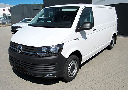 VW T6 Transporter Volkswagen T6 2.0 TDI 150 PS Kasten lang, AHK,STHZG, Multi