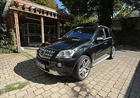 Mercedes-Benz ML 320 CDI 4MATIC - 3x AMG Paket