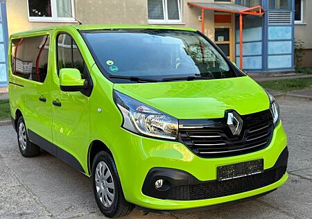 Renault Trafic 1.6 DCI Klima Tempomat 8 Sitze HU 1/2027