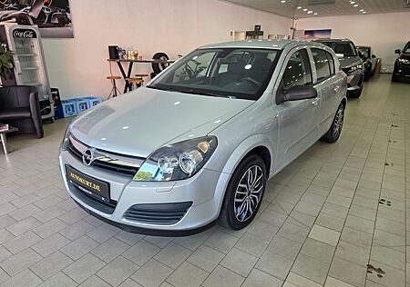 Opel Astra HLim. Edition Klimaanlange Scheckheft gep.