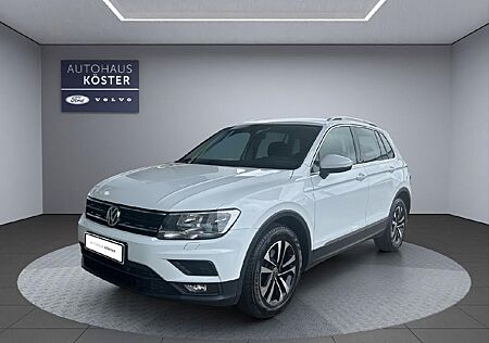 VW Tiguan Volkswagen Comfortline *United Paket*