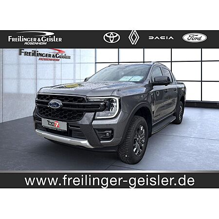 Ford Ranger leasen