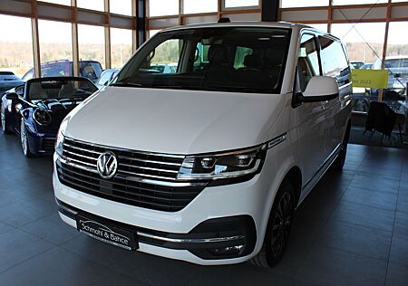 VW T6 Multivan Volkswagen T6.1 Multivan 2.0 TDI DSG Generation Six 4Mo
