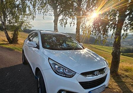 Hyundai ix35 2.0 CRDi 4WD