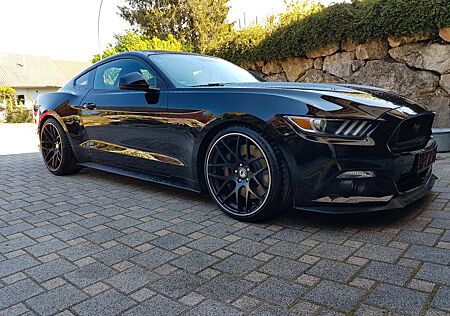 Ford Mustang 5.0 V8 GT / Grail XTreme / Recaro uvm