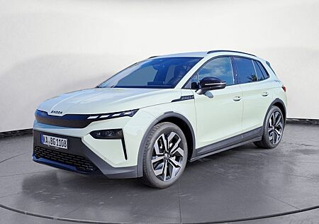 Skoda Elroq 85 Sportline h Batterie Elektromotor 1-Ga