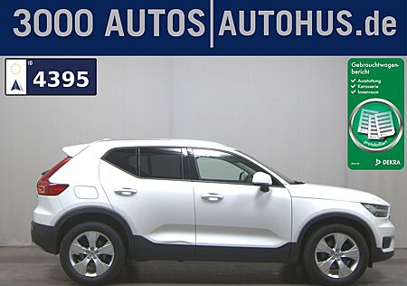 Volvo XC 40 XC40 D3 AWD Momentum Navi LED Pano StHzg RFK