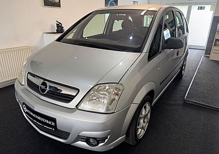 Opel Meriva 1.4 Selection Klima PDC TÜV 06/26