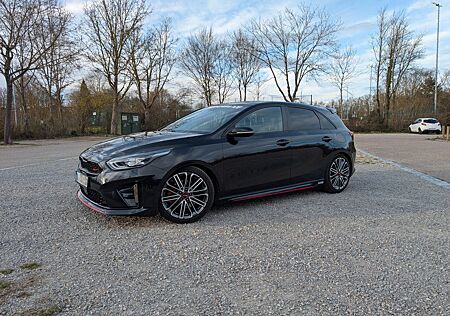 Kia Cee'd / Ceed 1.6 T-GDI DCT GT GT *NAP*