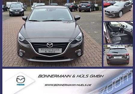 Mazda 3 2.0 Sports-Line *Bluetooth*Bose*Klimaa*Xenon*