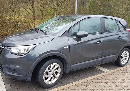 Opel Crossland X Crossland (X) 1.2 Edition, Bluetooth, Klima