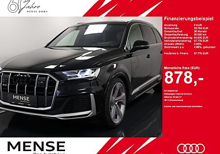 Audi SQ7 quattro tiptronic |AHK|Luft|SD|HUD