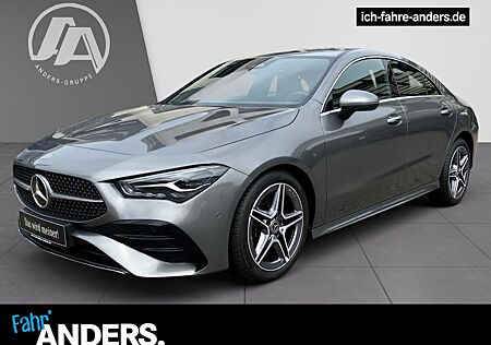 Mercedes-Benz CLA 200 AMG AdvPlus+MBUX+LED+Kam+Key+SHZ+Apple