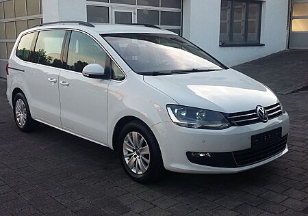 VW Sharan Volkswagen 2.0 TDI 125kW BlueMotion Comfortline