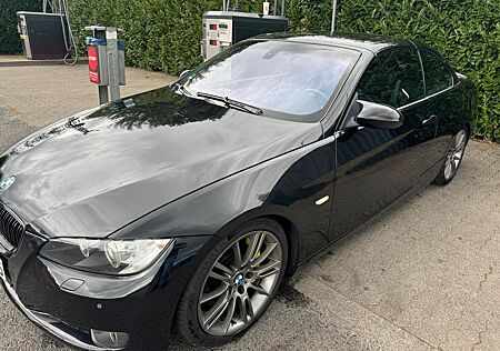 BMW 335i E 93 Motor Neu TÜV Cabrio