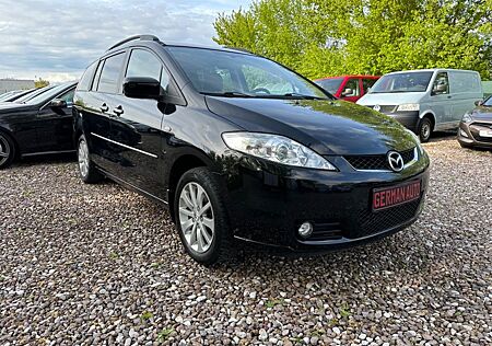 Mazda 5 Lim. 1.8 Exclusive TÜV NEU 7-Sitzer