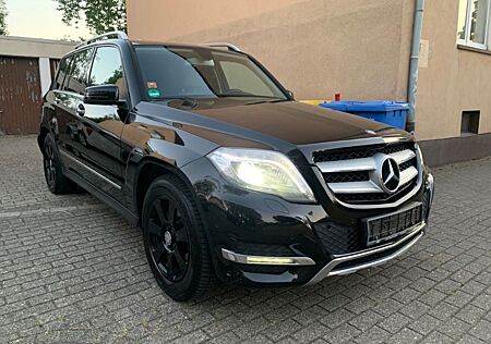 Mercedes-Benz GLK 200 CDI